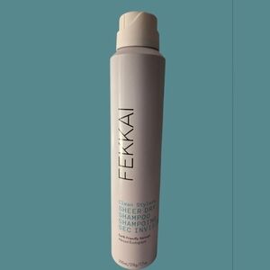Fekkai Clean Stylers Sheer Dry Shampoo 7.7oz Full Size Vegan NEW